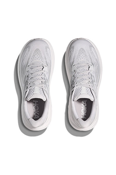 תמונה ממוזערת: HOKA CLIFTON 10 - נעלי ספורט נשים הוקה קליפטון 10 בצבע אפור קוסמי/כוכב
