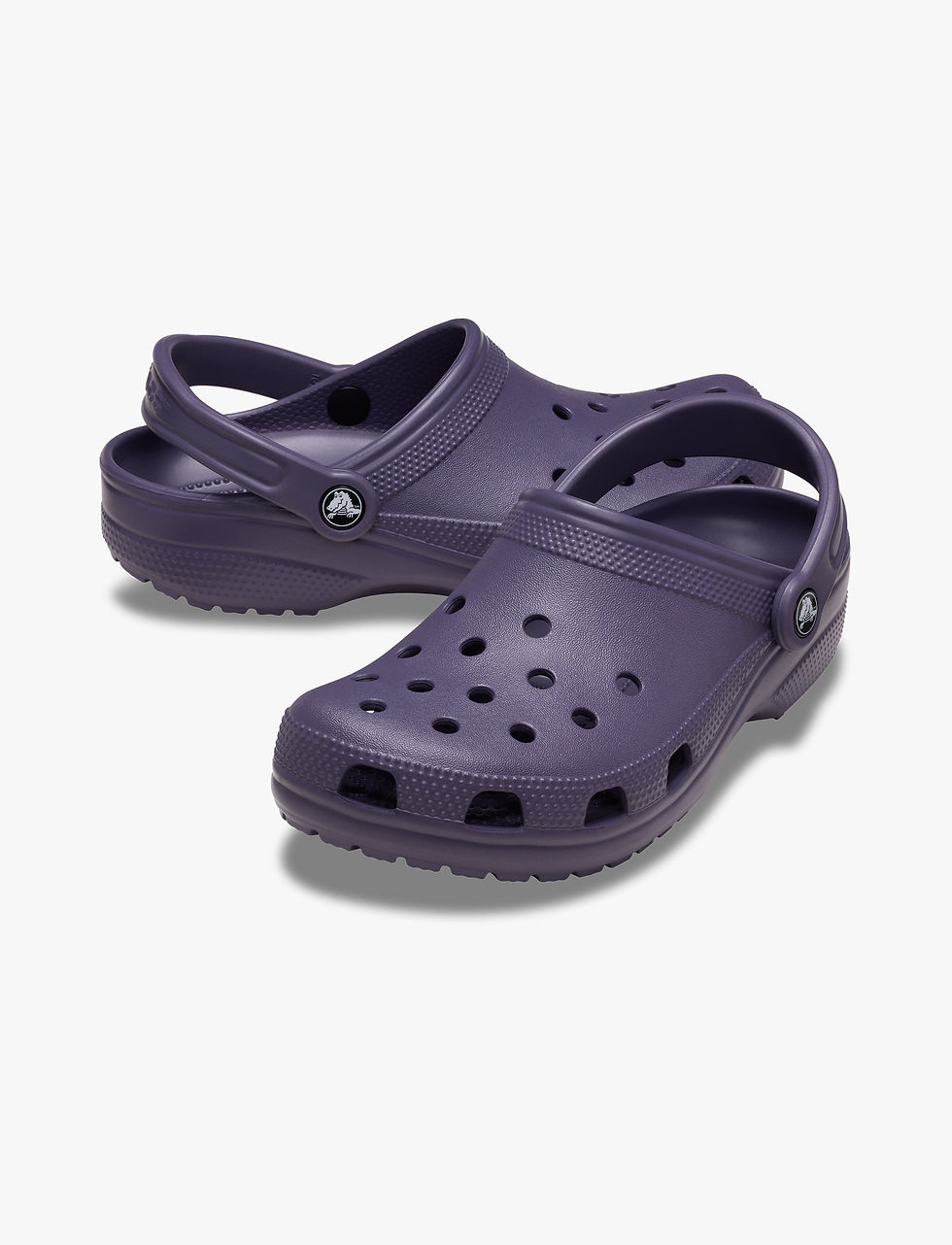 תמונה ממוזערת: Crocs Classic - כפכפי קרוקס קלאסים בצבע סגול לילה