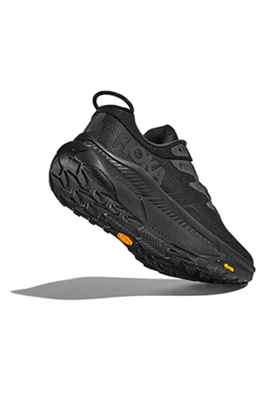 תמונה ממוזערת: HOKA TRANSPORT GTX - נעלי ספורט גברים הוקה טרנספורט בצבע שחור