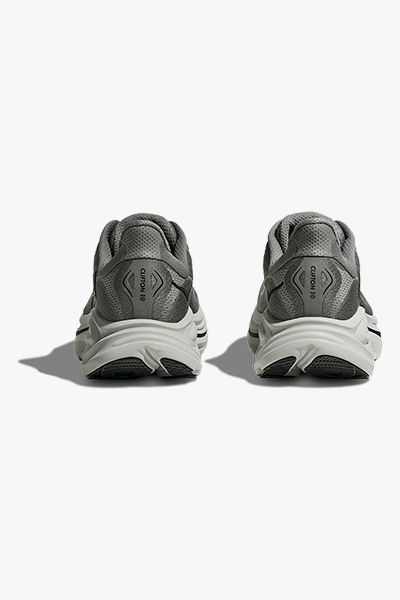 תמונה ממוזערת: HOKA CLIFTON 10 - נעלי ספורט גברים הוקה קליפטון 10 בצבע אפור גלקטי