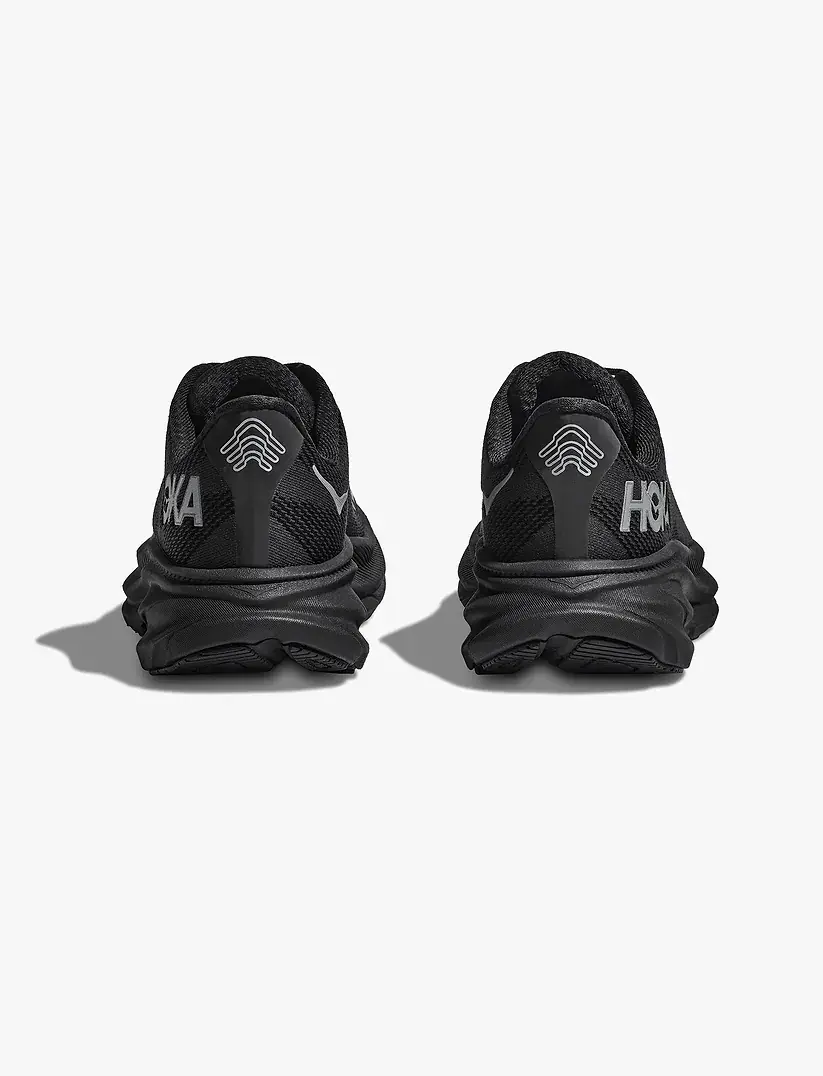 תמונה ממוזערת: HOKA CLIFTON 9 GTX - נעלי ספורט קליפטון 9 גורטקס לגברים שחור/שחור