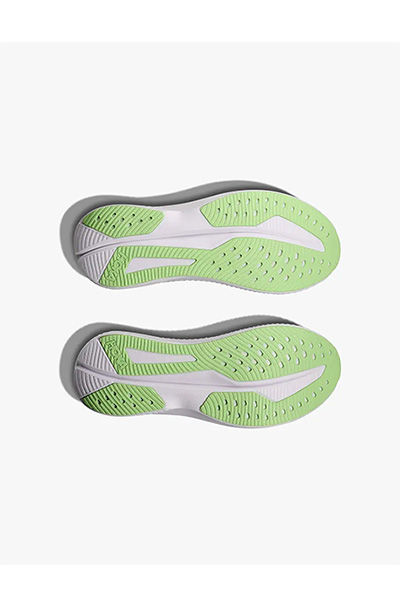 תמונה ממוזערת: HOKA CLIFTON 10 - נעלי ספורט גברים הוקה קליפטון 10 בצבע כחול מנצנץ/לבן