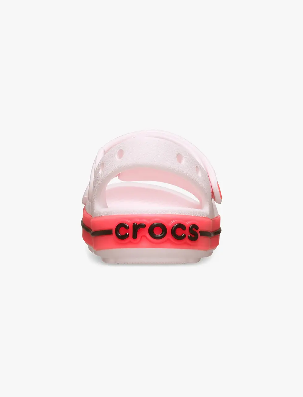 תמונה ממוזערת: Crocs Crocband Cruiser Neon Band Sandal K - סנדלי קרוקס קרוקבנד לילדים בצבע ו...