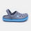 תמונה ממוזערת: Crocs Crocband - נעלי קרוקס קרוקבנד בצבע אפור/תכלת
