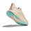 תמונה ממוזערת: HOKA Arahi 7 - נעלי ספורט נשים הוקה ארהי 7 בצבע וניל/קרם