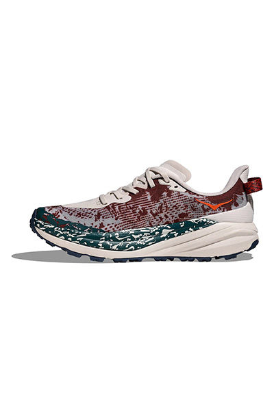 תמונה ממוזערת: SPEEDGOAT 6 - נעלי ספורט לגברים הוקה ספידגוט 6 בצבע פוטי/כחול דמדומים