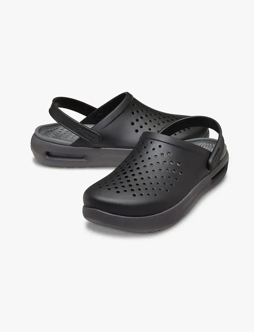 תמונה ממוזערת: Crocs InMotion Clog - כפכפי קרוקס קלוג בצבע שחור