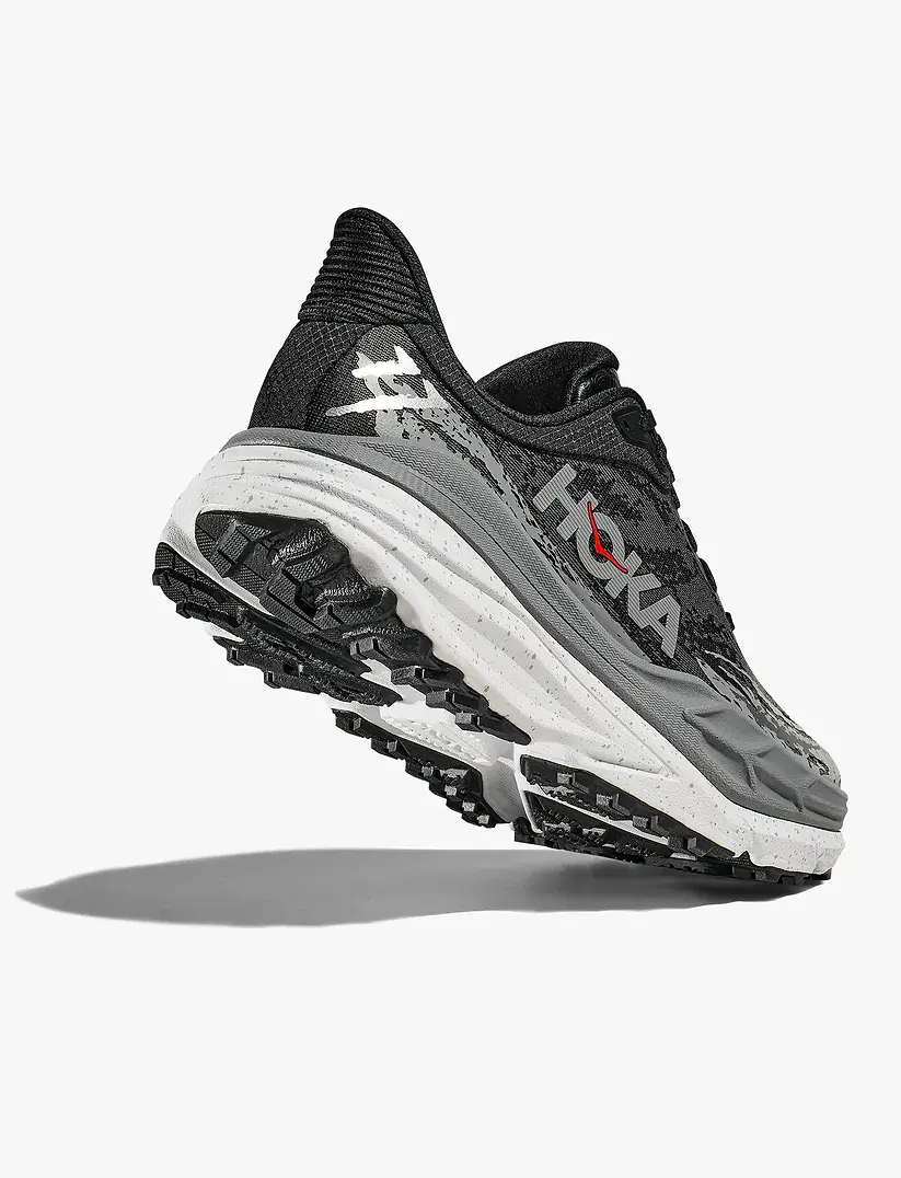 תמונה ממוזערת: Hoka Stinson 7 - נעלי ספורט גברים סטינסון 7 בצבע שחור/שחור אורביט