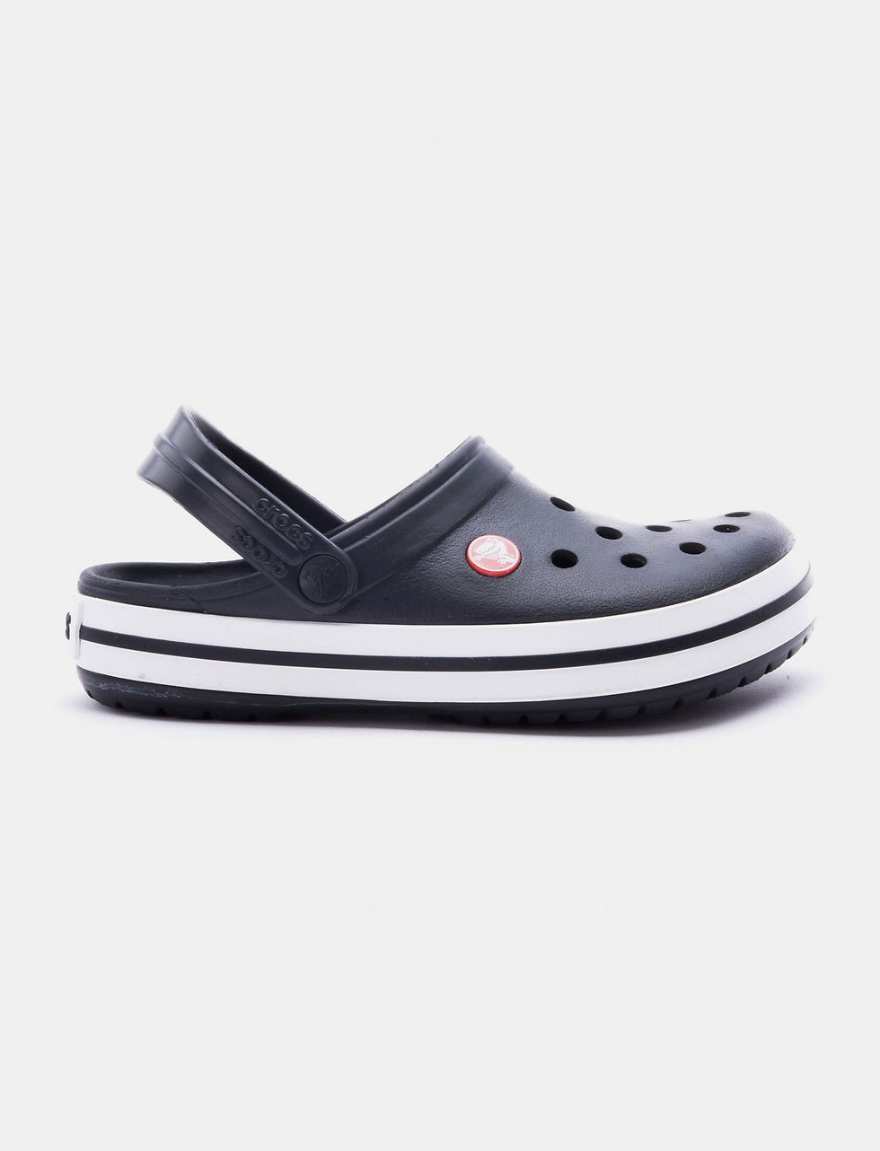 תמונה ממוזערת: Crocs Crocband - נעלי קרוקס קרוקבנד בצבע שחור