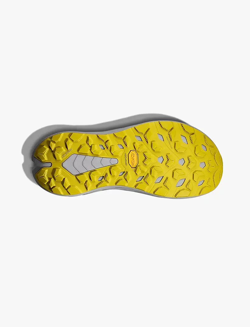 תמונה ממוזערת: HOKA INFINI HIKE TC - סנדלי טיולים לגברים אינפיניטי בצבע כחול/ירוק