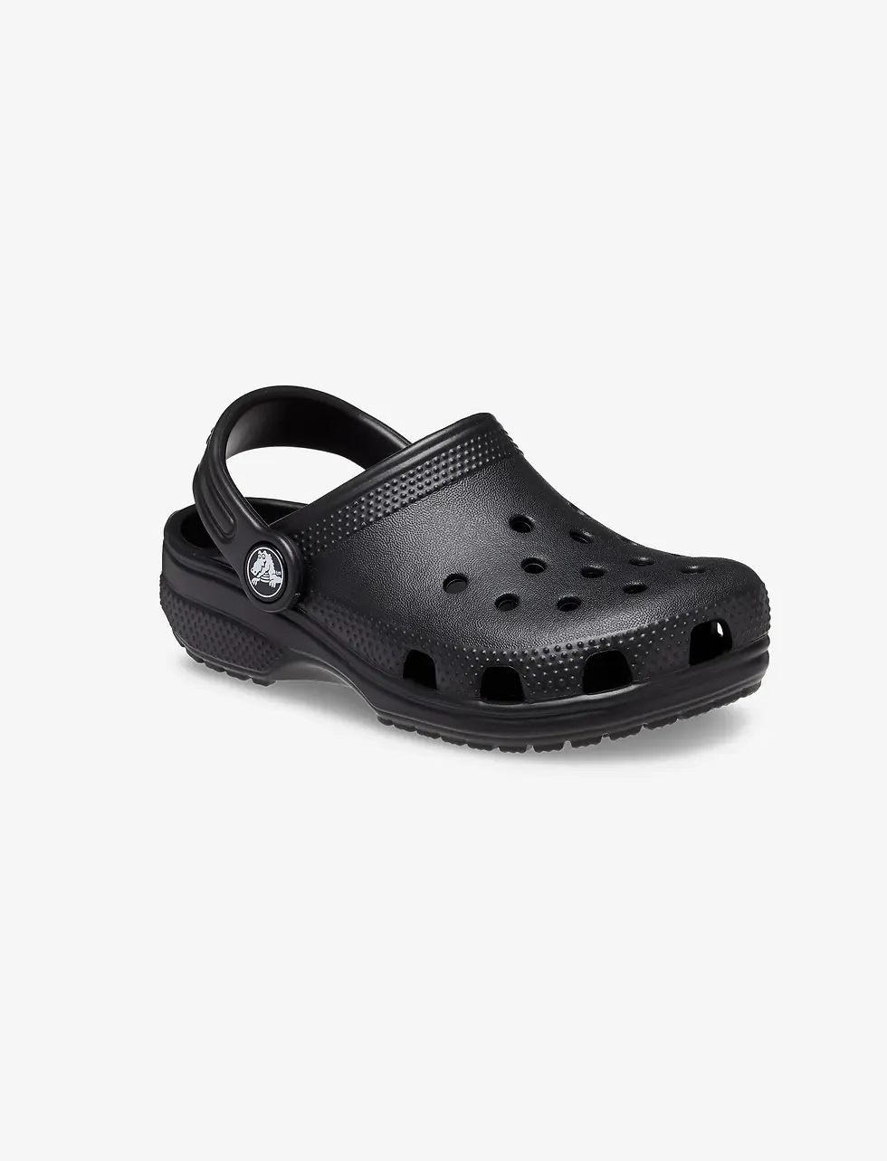 תמונה ממוזערת: Crocs Classic Clog T - כפכפי קרוקס קלאסיים מידות קטנות לילדים בצבע שחור