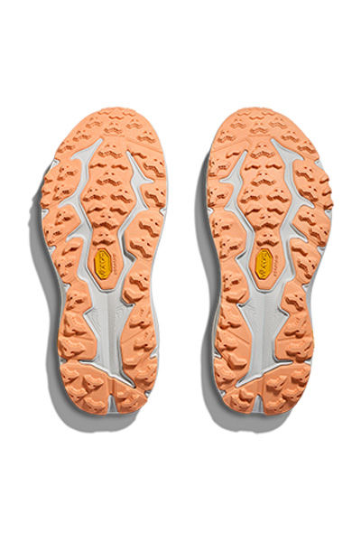 תמונה ממוזערת: HOKA SPEEDGOAT 6 WIDE - נעלי ספורט נשים ספידגוט 6 רחבות בצבע אפור שמיים