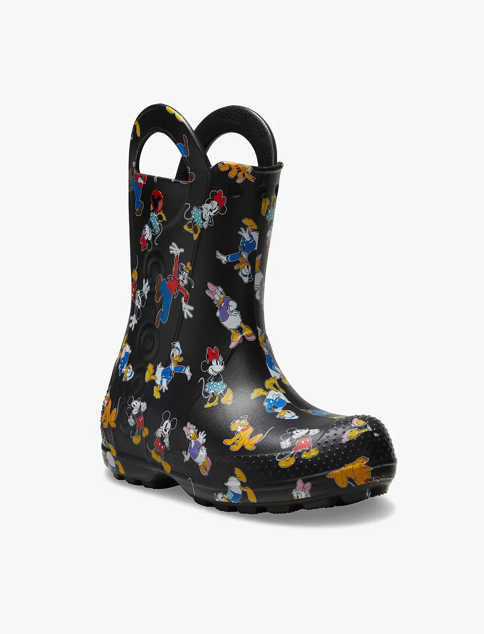 תמונה ממוזערת: Crocs Mickey Mouse & Friends Handle It Rain Boot - מגפי גשם קרוקס מיקי מאוס ו...