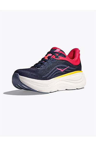 תמונה ממוזערת: Hoka  HOKA BONDI 9 - נעלי ספורט לאישה בונדי 9 בצבע נייבי/דימדומים