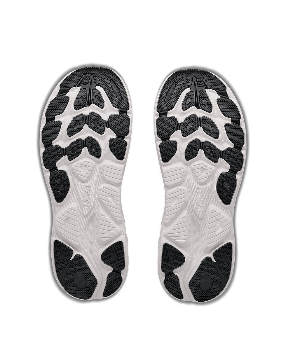 תמונה ממוזערת: HOKA CLIFTON X WIDE 11 - הוקה קליפטון 11 אקסטרא רחבות בצבע פרוסט/כחול