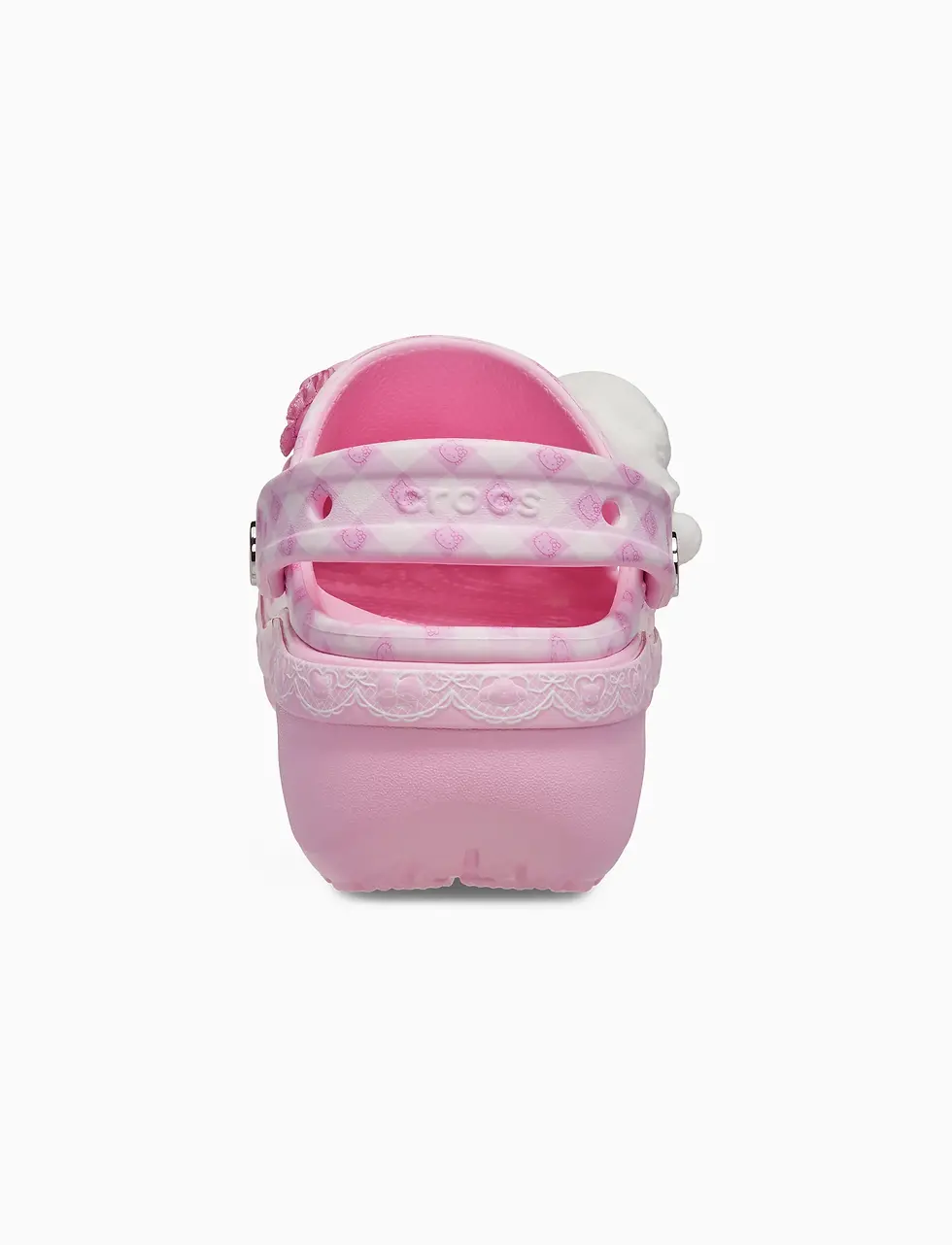תמונה ממוזערת: Crocs Hello Kitty and Friends Classic Platform Clog - כפכפי קרוקס פלטפורמה הל...