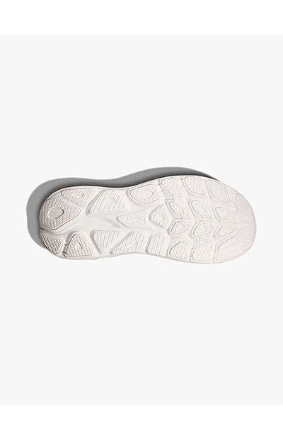 תמונה ממוזערת: HOKA CLIFTON WIDE 10 - נעלי ספורט נשים הוקה קליפטון 10 רחבות בצבע לבן/לבן