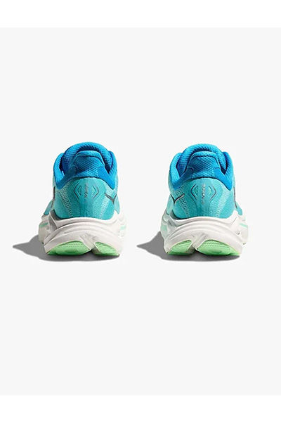 תמונה ממוזערת: HOKA CLIFTON WIDE 10 - נעלי ספורט נשים הוקה קליפטון 10 רחבות בצבע כחול סקי/כחול