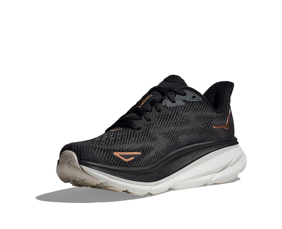 תמונה ממוזערת: Product: Hoka Clifton 9 Wide - נעלי ספורט נשים הוקה קליפטון 9 