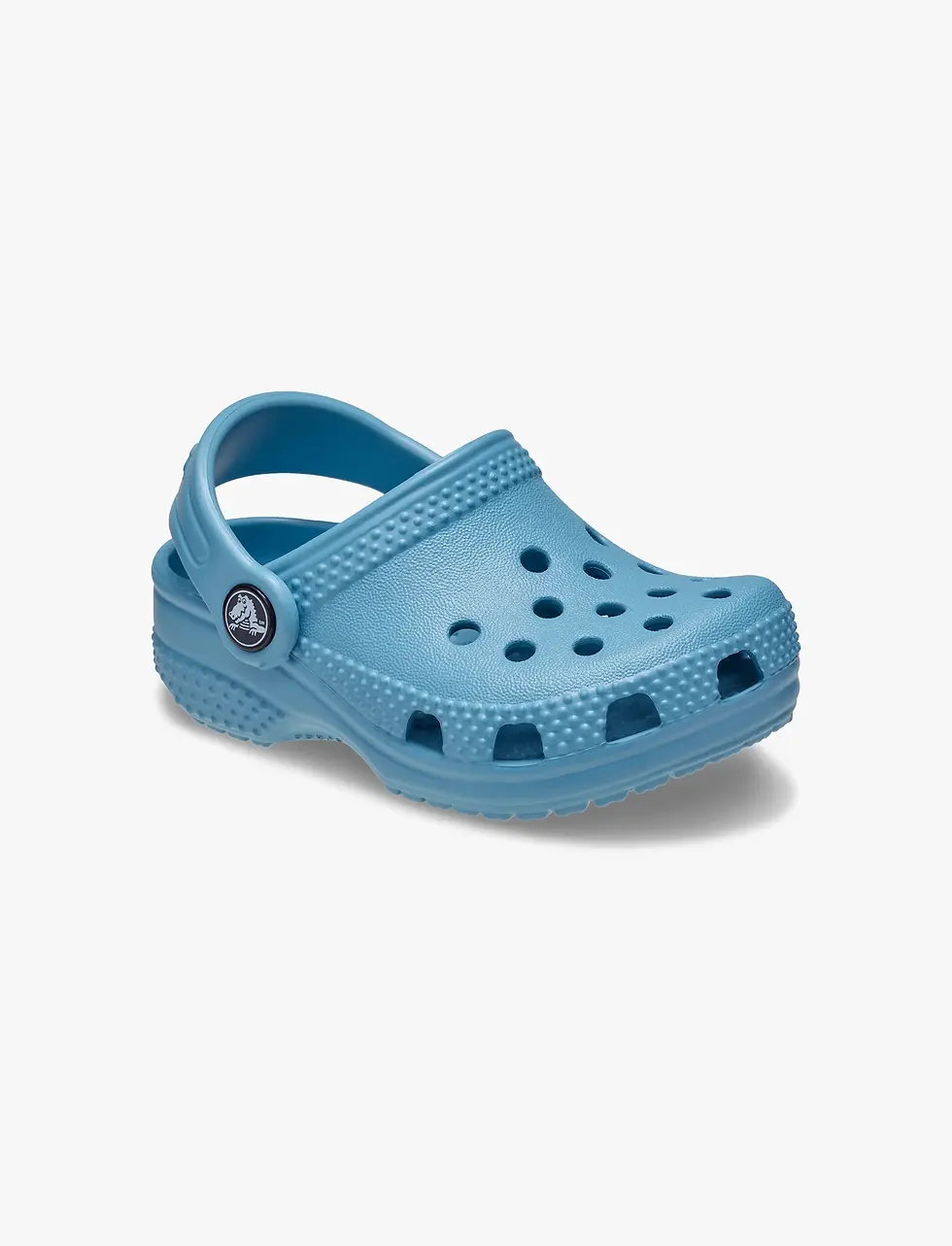 תמונה ממוזערת: Infant Crocs Littles Clog - כפכפי קרוקס קלוג לקטנטנים בצבע כחול אליט