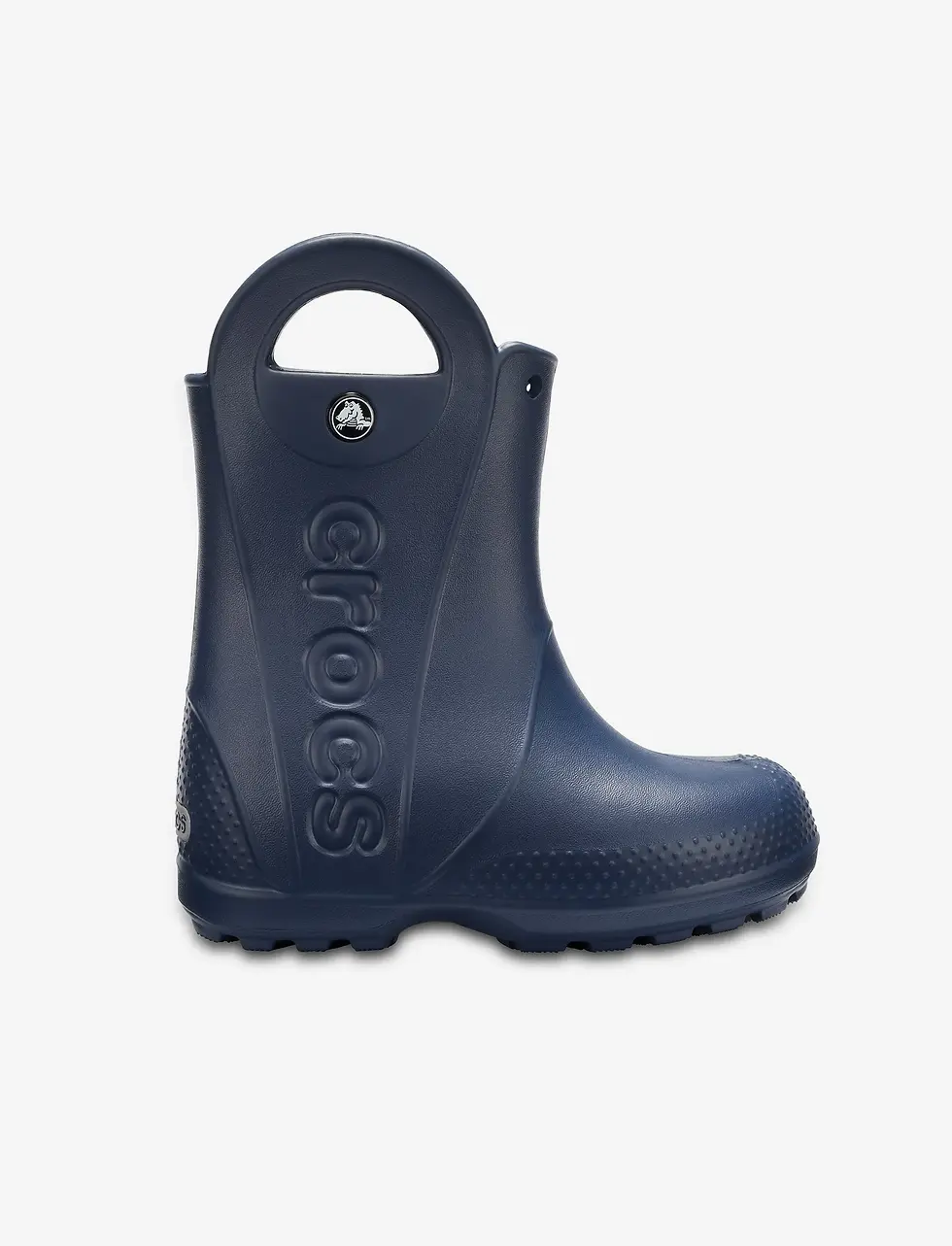 תמונה ממוזערת: Crocs Rain Boot Kids - מגפי גשם לילדים קרוקס בצבע נייבי