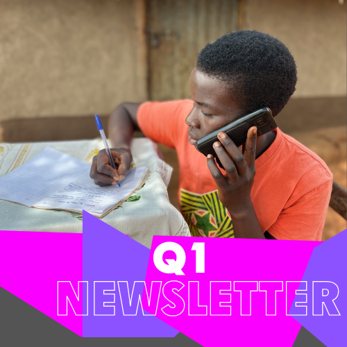 Yiya Q1 Newsletter