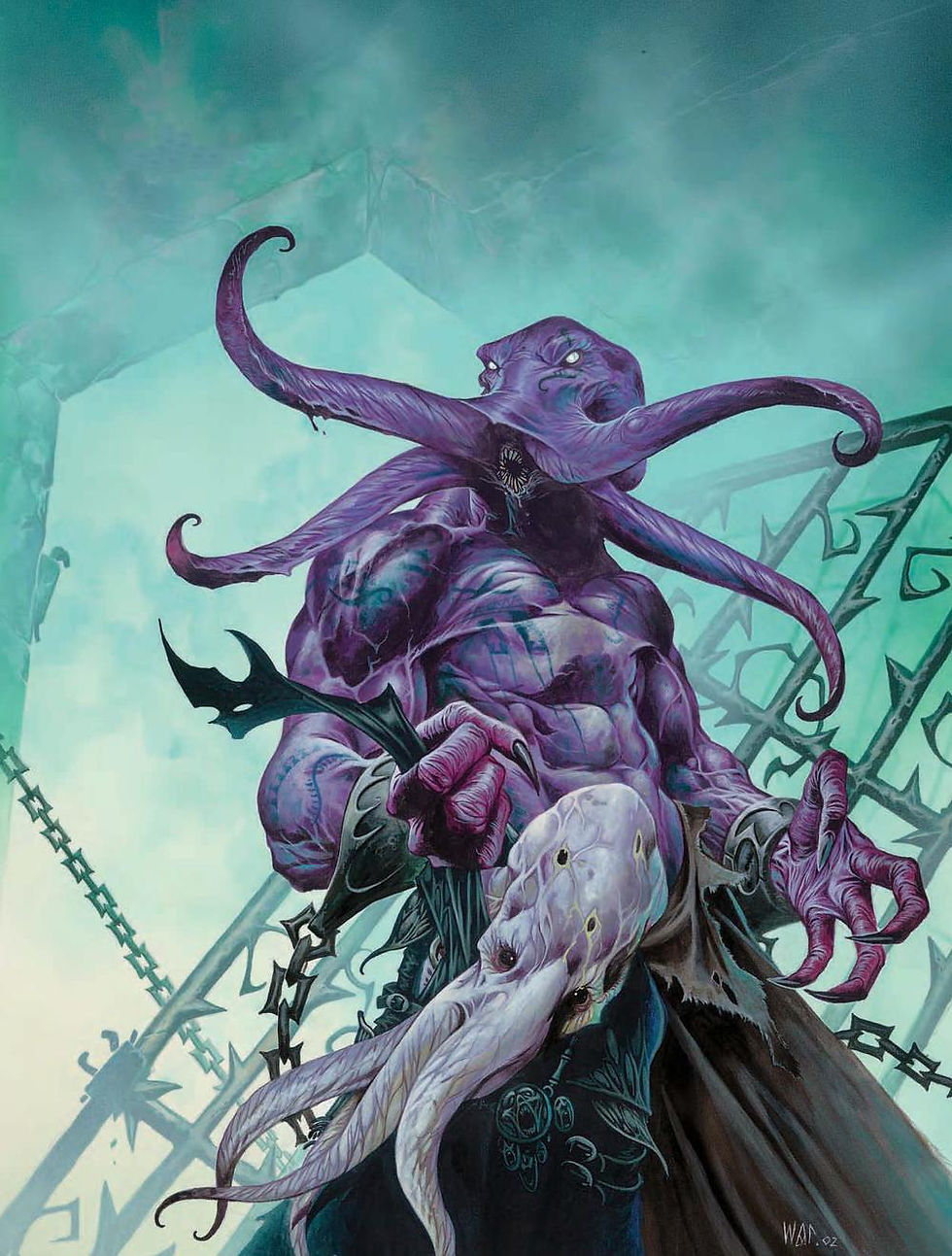 R'lyeh