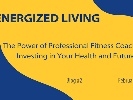 The Power of Professional Fitness Coaching