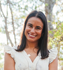 Woman with Gray Hair