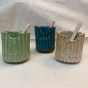 salt pots