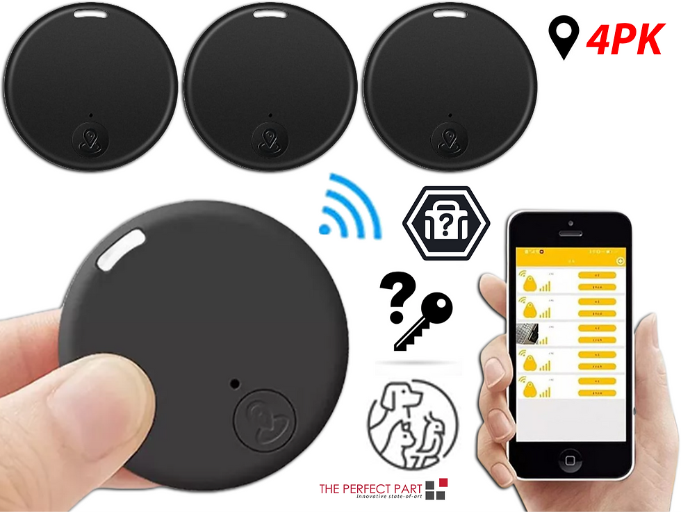 Thumbnail: Bluetooth Smart Tracker