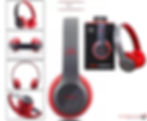 Thumbnail: Wireless Headphones P47 – Deep Bass, Bluetooth 5.0, FM & MP3 🎧