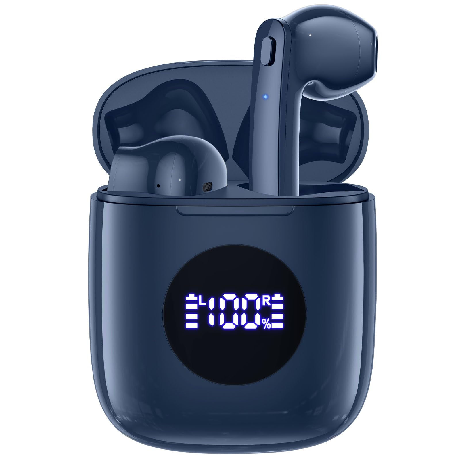 Powerful Bass. 78 Hours of Freedom - Wireless Earbuds CAPOXO N7