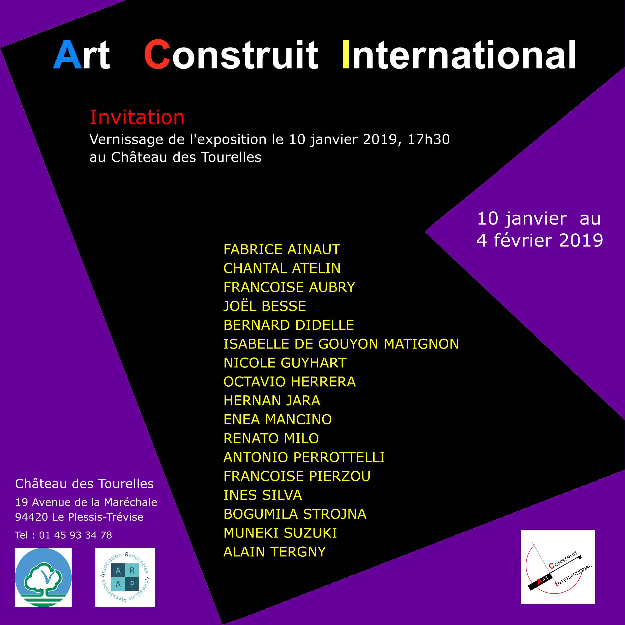 Art Construit international