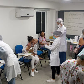 Ação Social ISPA - Mutirões