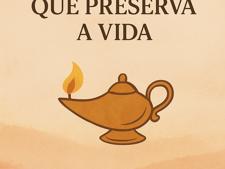 A Sabedoria Que Preserva a Vida