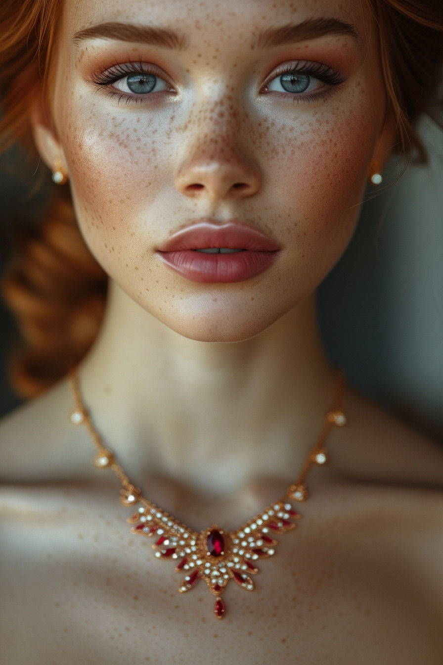 This exquisite piece combines minimalist luxury with captivating beauty. Handpicked Jedi Spinel gems in fiery reds, vibrant oranges, and warm yellows dance with light on 18k gold.