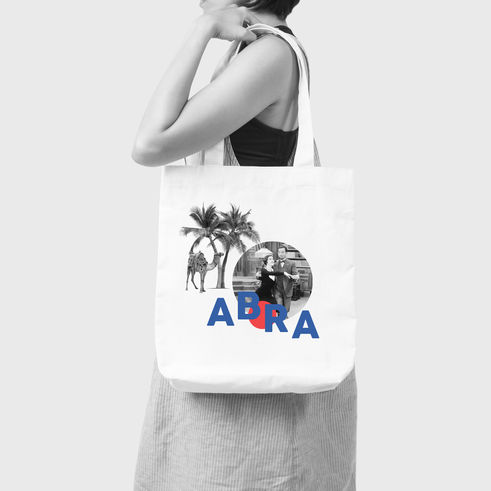 Abra bar totebag
