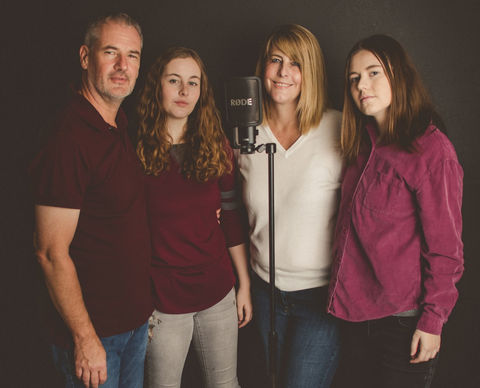 Voice Over Family