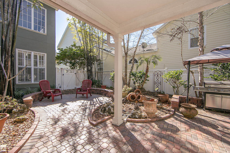 Patio