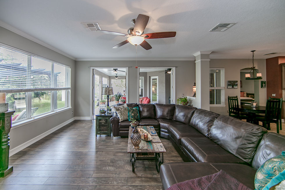 Formal Living Room
