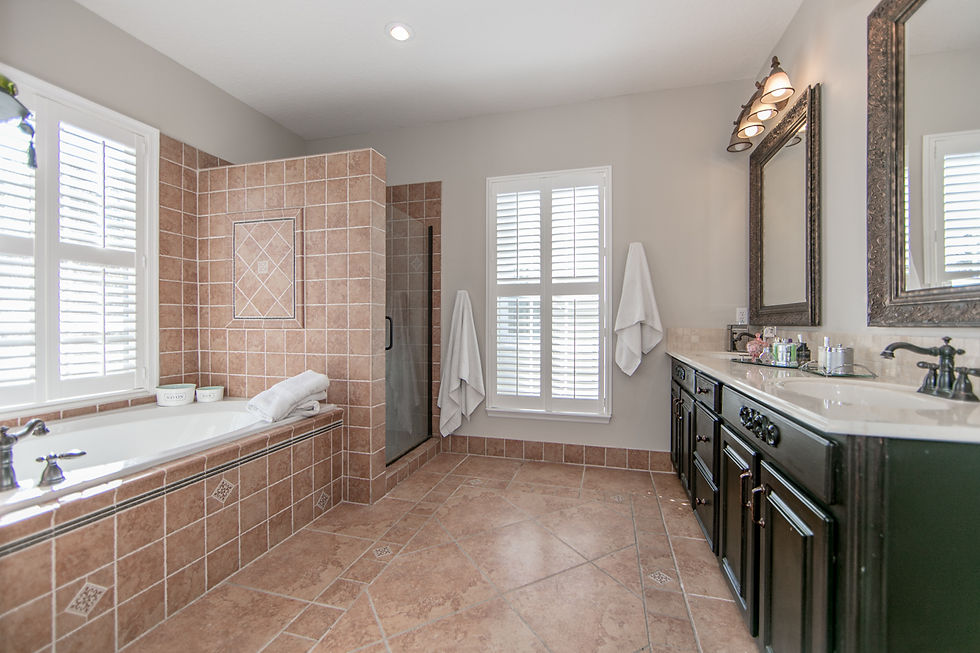 Master Bath