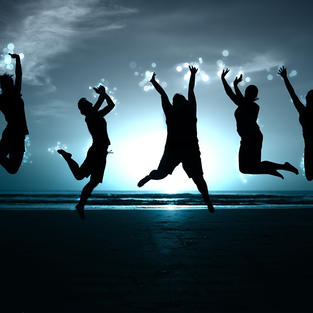 Joy Is Ours Now, More Is Coming!