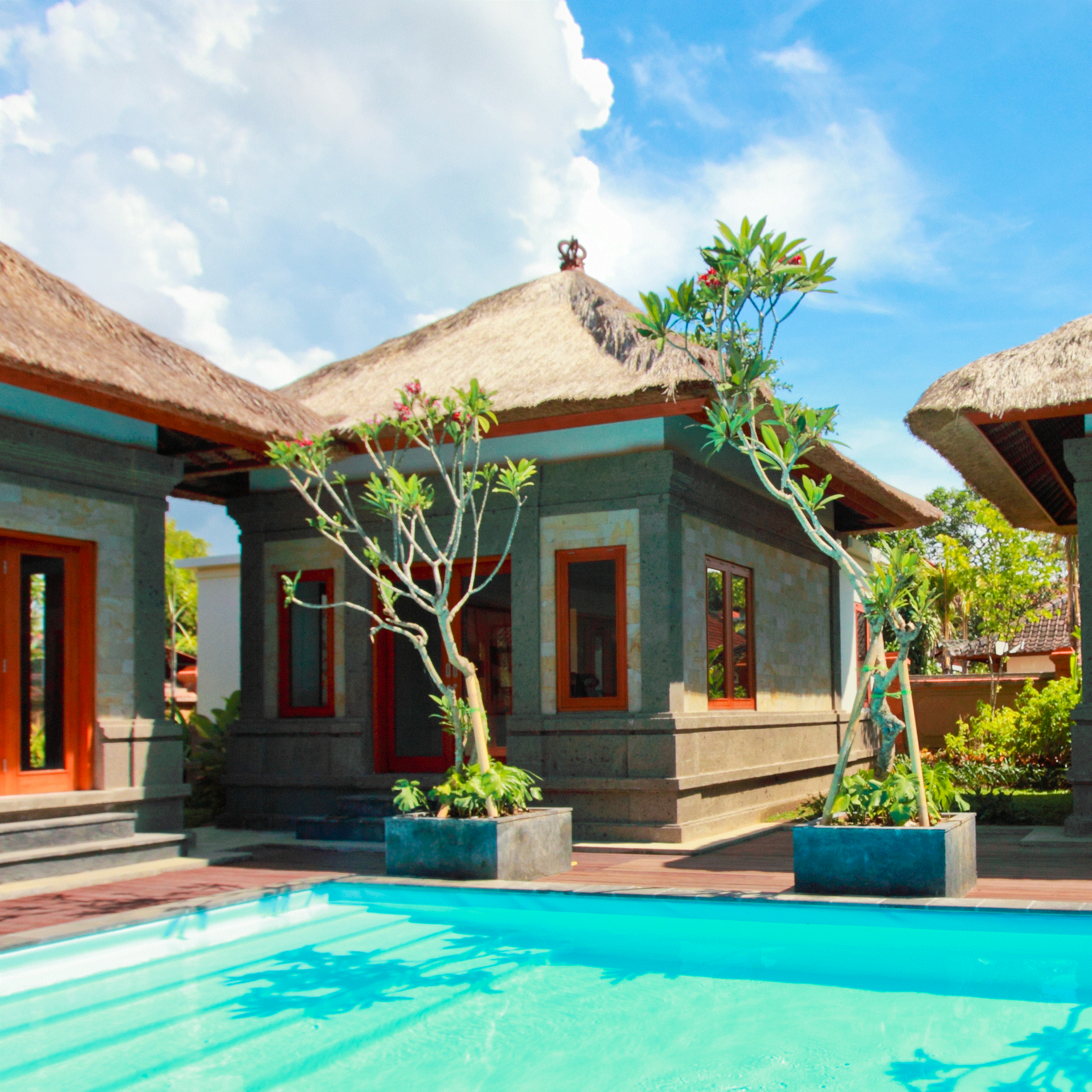 Kamar Bali Modern 096