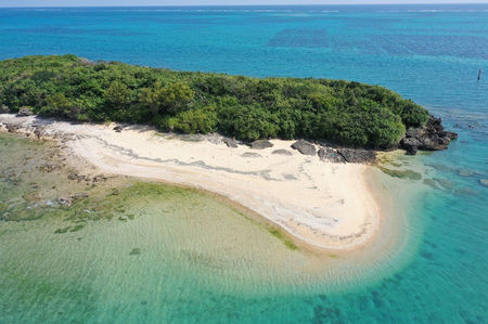 沖縄の無人島 ニライカナイ南城【公式】|アドチ島