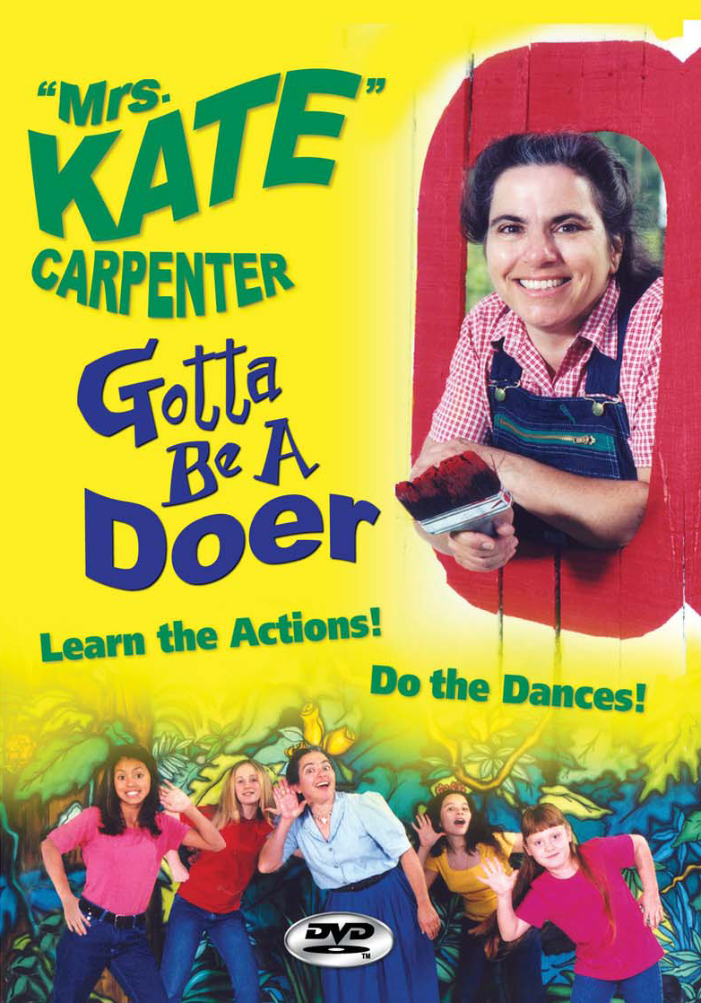 Gotta Be a Doer DVD