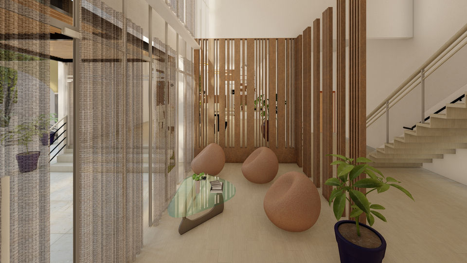 Diseño de residencia 