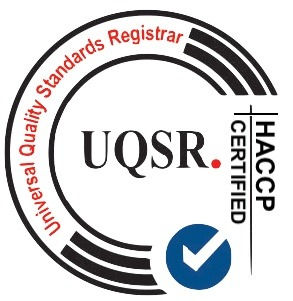 HACCP certification for t pick teas