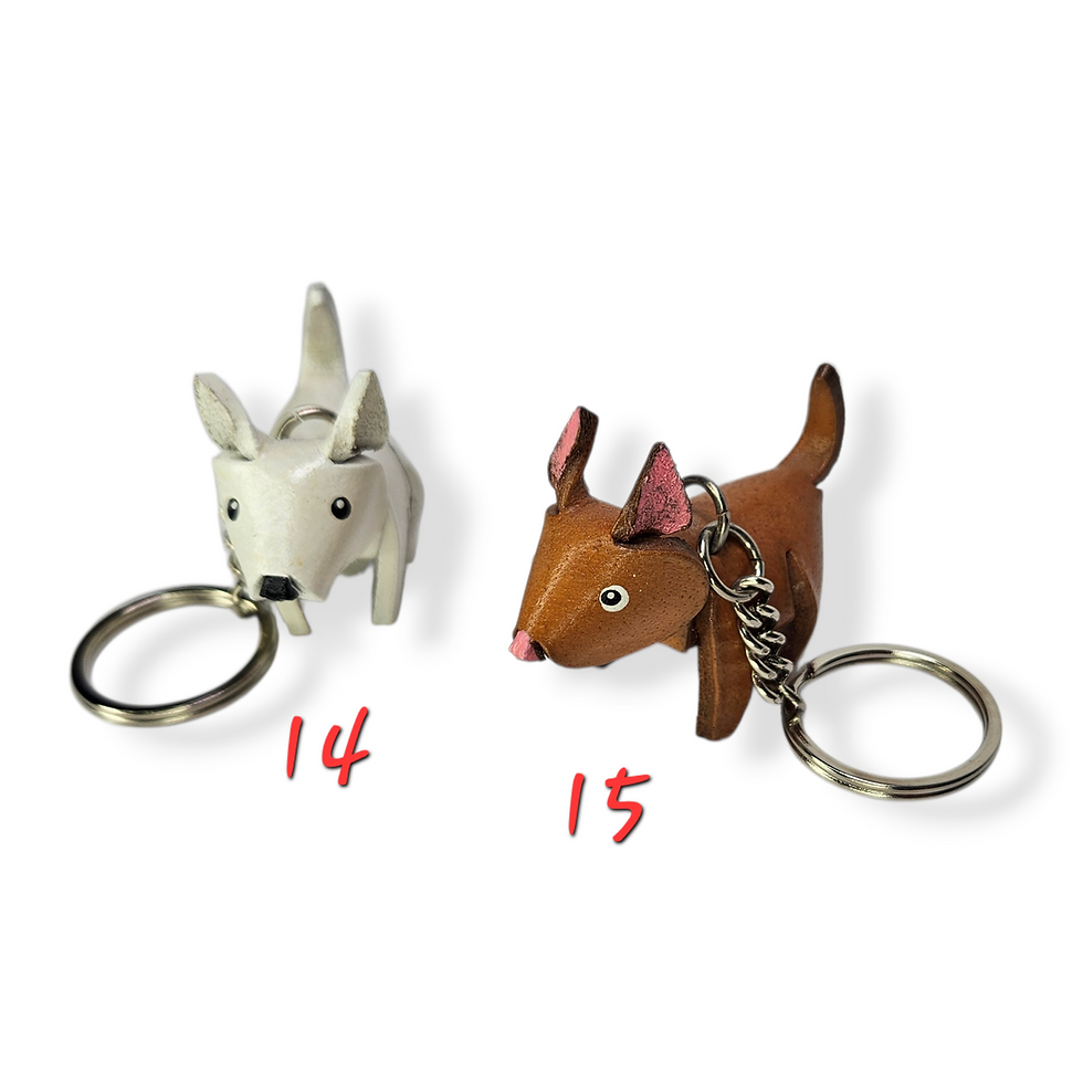 Miniaturbild: Charm(ing) Dogs