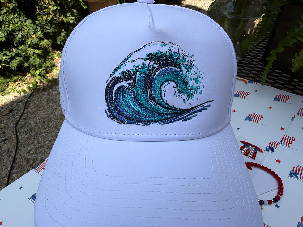 Thumbnail: Wave hat